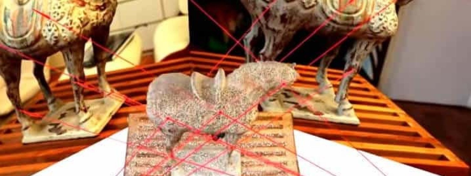 Afterwork : Scan 3D DIY (Photogrammétrie)