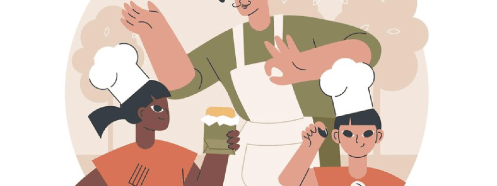 Atelier culinaire -  Les fruits et les légumes de saison