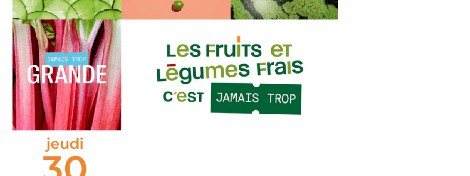 Atelier culinaire -  Les fruits et les légumes de saison