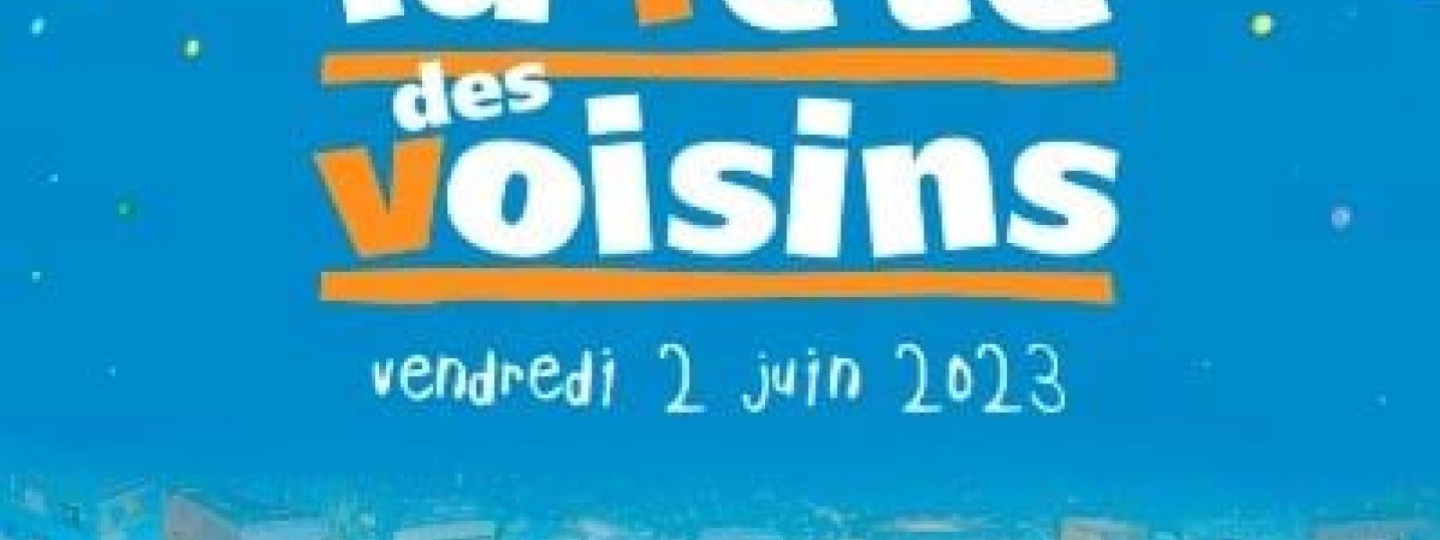 Fête des voisins