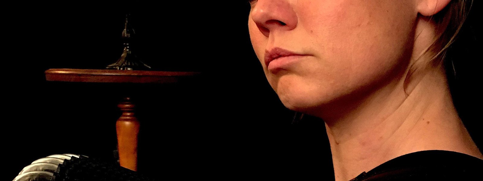 Hélène Legros au festival Le Grand Soufflet - Déjeuner musical