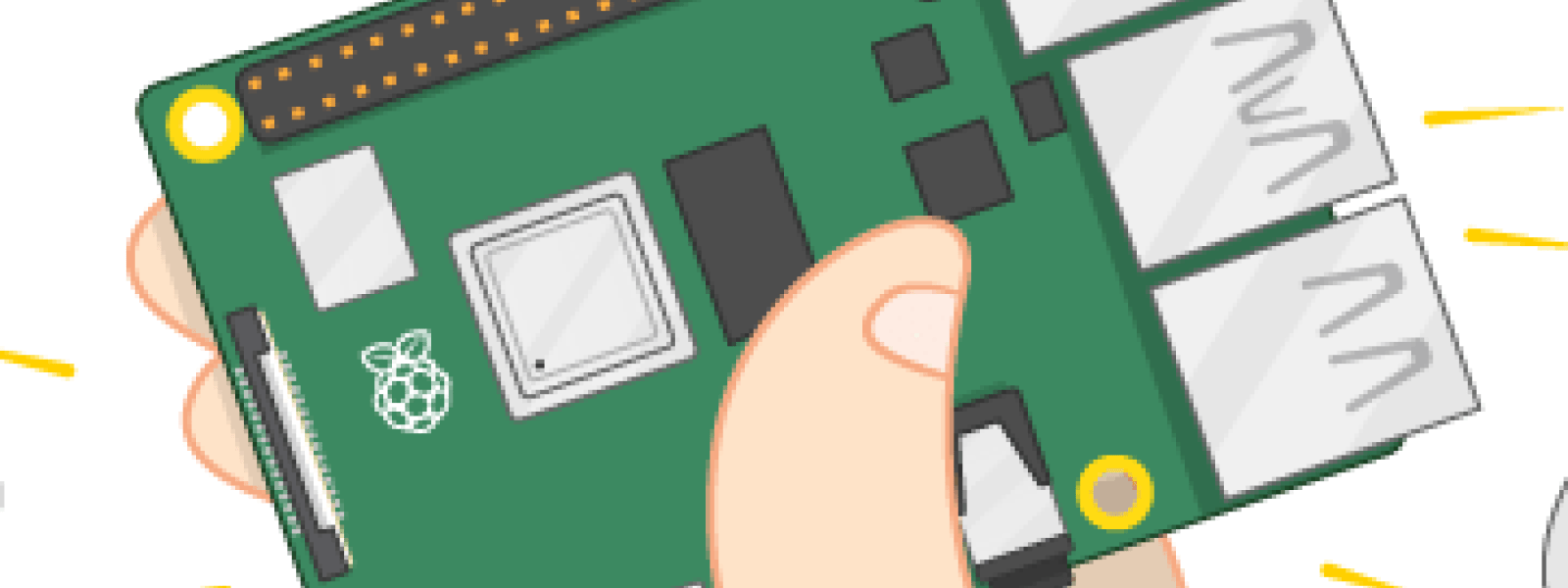 Afterwork : Découverte du RaspberryPi et de son potentiel