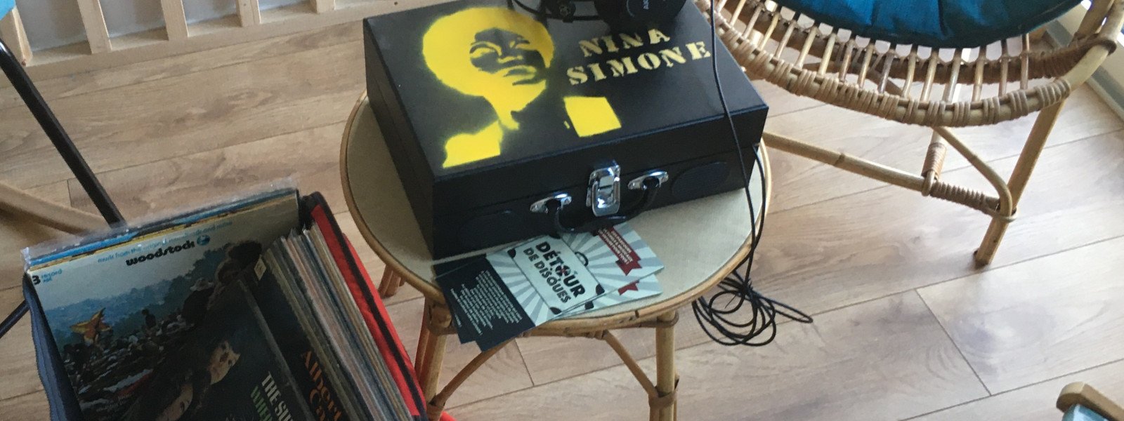 Afterwork musical - Détour de Disques
