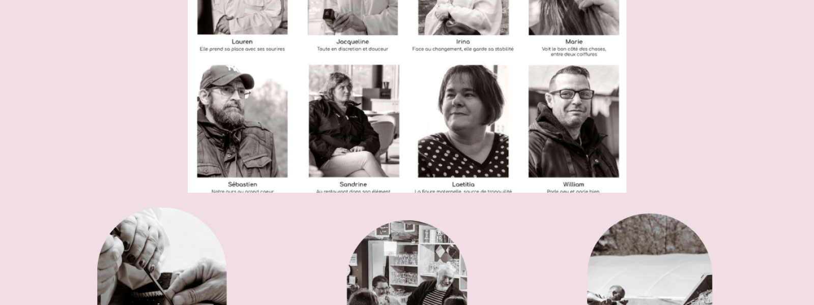 Des rencontres sous le signe du partage et de la convivialité