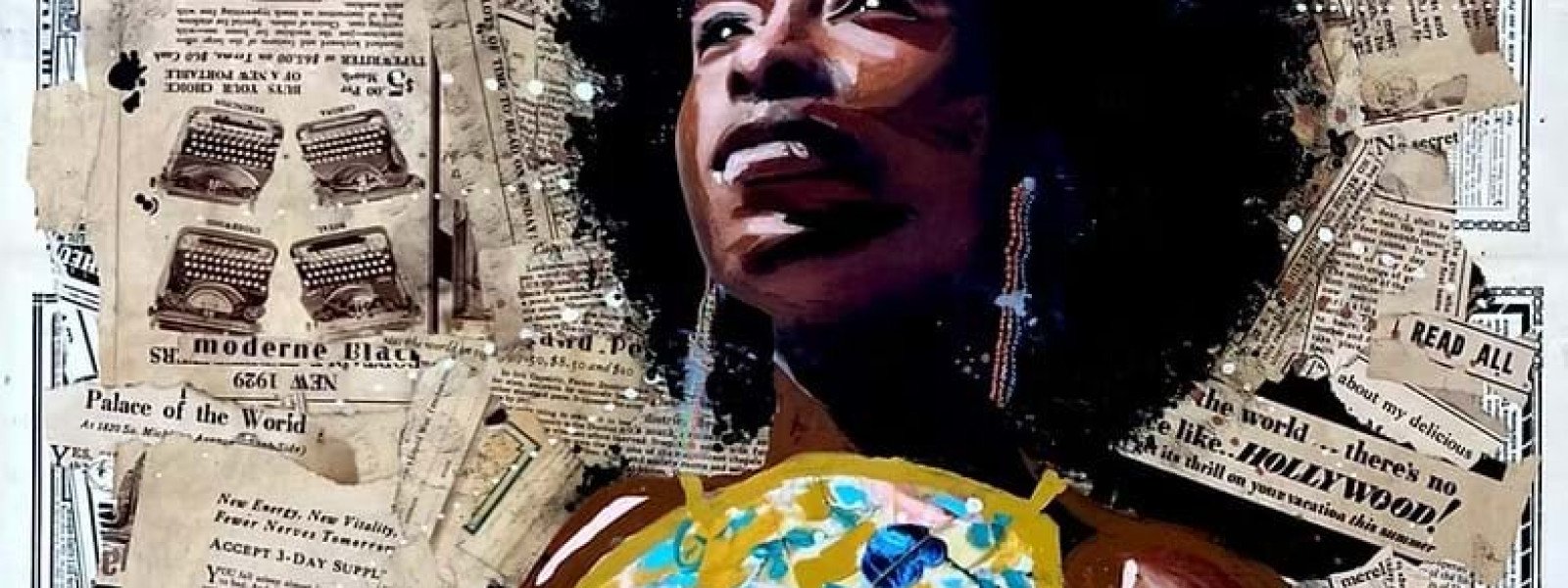 Exposition "Entreprendre au féminin" de Séverine Moussault